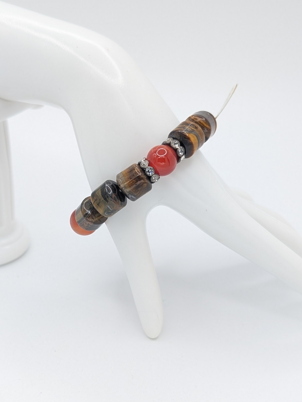 Alexander Kalifano Natural Semi-Precious Gemstone Bracelet NEW